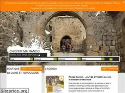 Sites similar to randos-loireforez.com