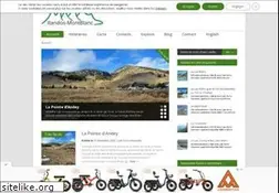 Sites similar to randos-montblanc.com