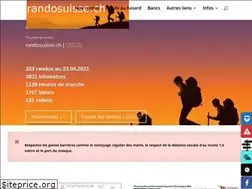 Sites similar to randosuisse.ch