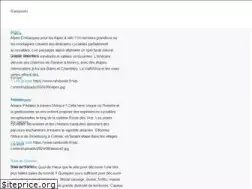 Sites similar to randovelo.fr