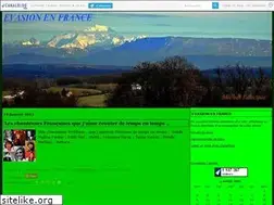 Sites similar to randovelonature.canalblog.com