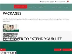 Sites similar to randoxhealth.com