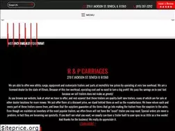 Sites similar to randpcarriages.com