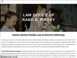 Sites similar to randpinsky.com