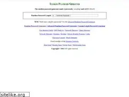 Sites similar to randpw.com
