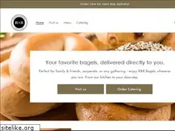 Sites similar to randrbagels.com