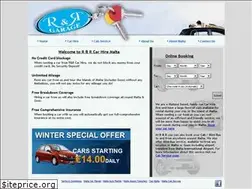 Sites similar to randrcarhire.com