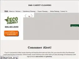 Sites similar to randrcarpetcleaning.com