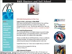 Sites similar to randrchartersandsailschool.net