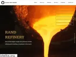 Sites similar to randrefinery.com