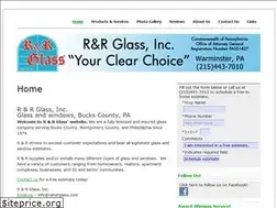 Sites similar to randrglass.com