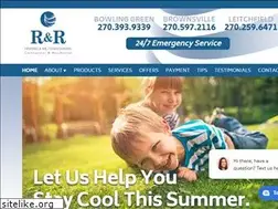 Sites similar to randrhvac.com