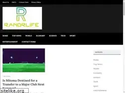 Sites similar to randrlife.co.uk