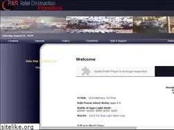 Sites similar to randrpromotions.com