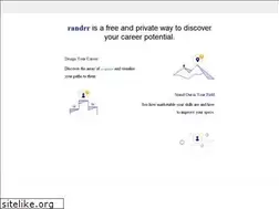 Sites similar to randrr.com