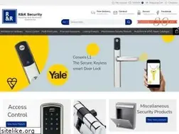Sites similar to randrsecurity.com