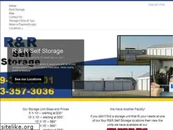Sites similar to randrselfstorage.com