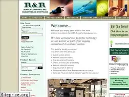 Sites similar to randrsupply.com