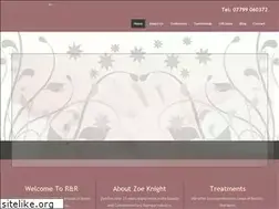 Sites similar to randrtherapylondon.co.uk