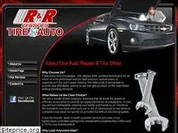 Sites similar to randrtireauto.com