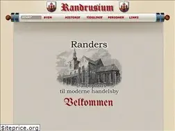 Sites similar to randrusium.dk