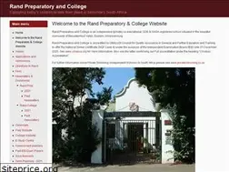 Sites similar to randschools.co.za