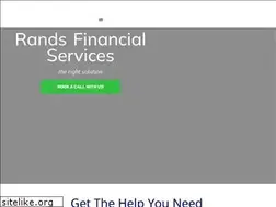Sites similar to randsfinancialservices.com.au