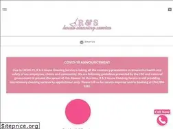 Sites similar to randshousecleaning.com