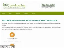 Sites similar to randslandscapingwa.com