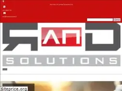 Sites similar to randsolutions.it