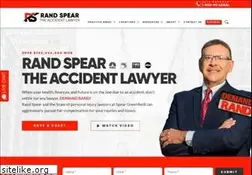 Sites similar to randspear.com