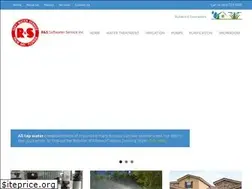 Sites similar to randssoftwater.com