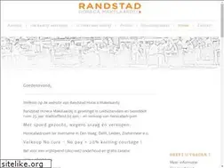 Sites similar to randstad-horeca.nl