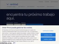 Sites similar to randstad.cl