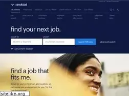 Sites similar to randstad.co.nz