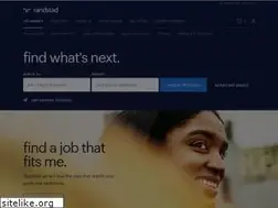 Sites similar to randstad.co.uk