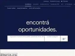 Sites similar to randstad.com.ar