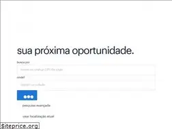 Sites similar to randstad.com.br