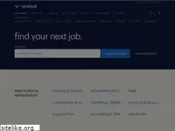 Sites similar to randstad.com.hk