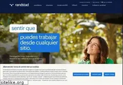 Sites similar to randstad.es