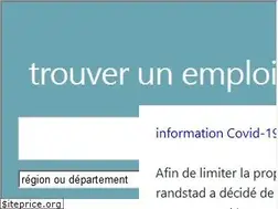 Sites similar to randstad.fr
