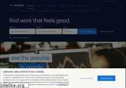 Sites similar to randstad.in