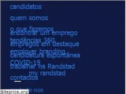 Sites similar to randstad.pt
