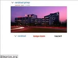 Sites similar to randstadholding.com