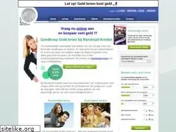 Sites similar to randstadkrediet.nl