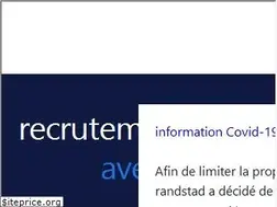 Sites similar to randstadsearchandselection.fr