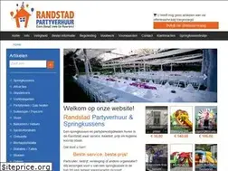 Sites similar to randstadspringkussens.nl