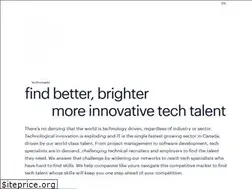 Sites similar to randstadtechnologies.ca