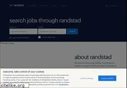 Sites similar to randstadusa.com