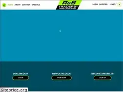 Sites similar to randstraders.co.za